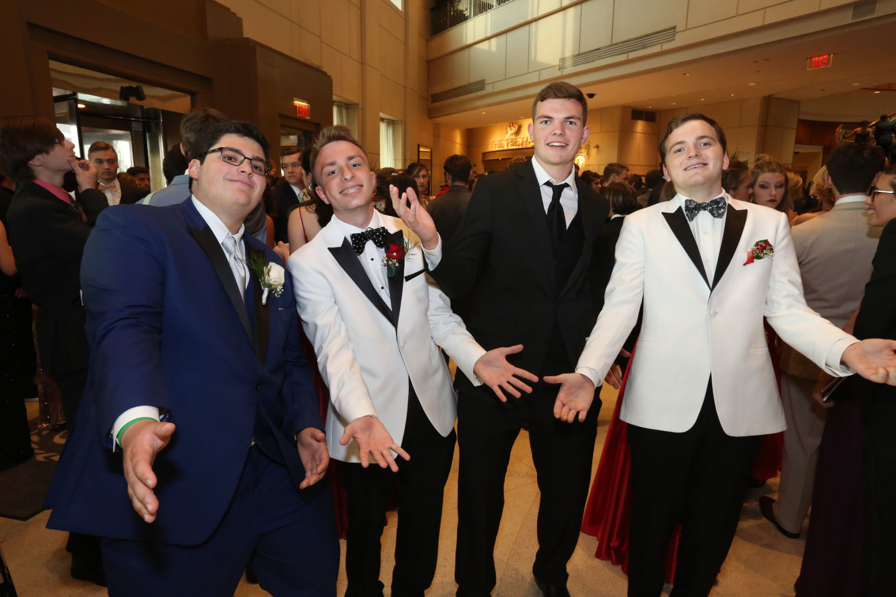 Southern Regional High School Prom